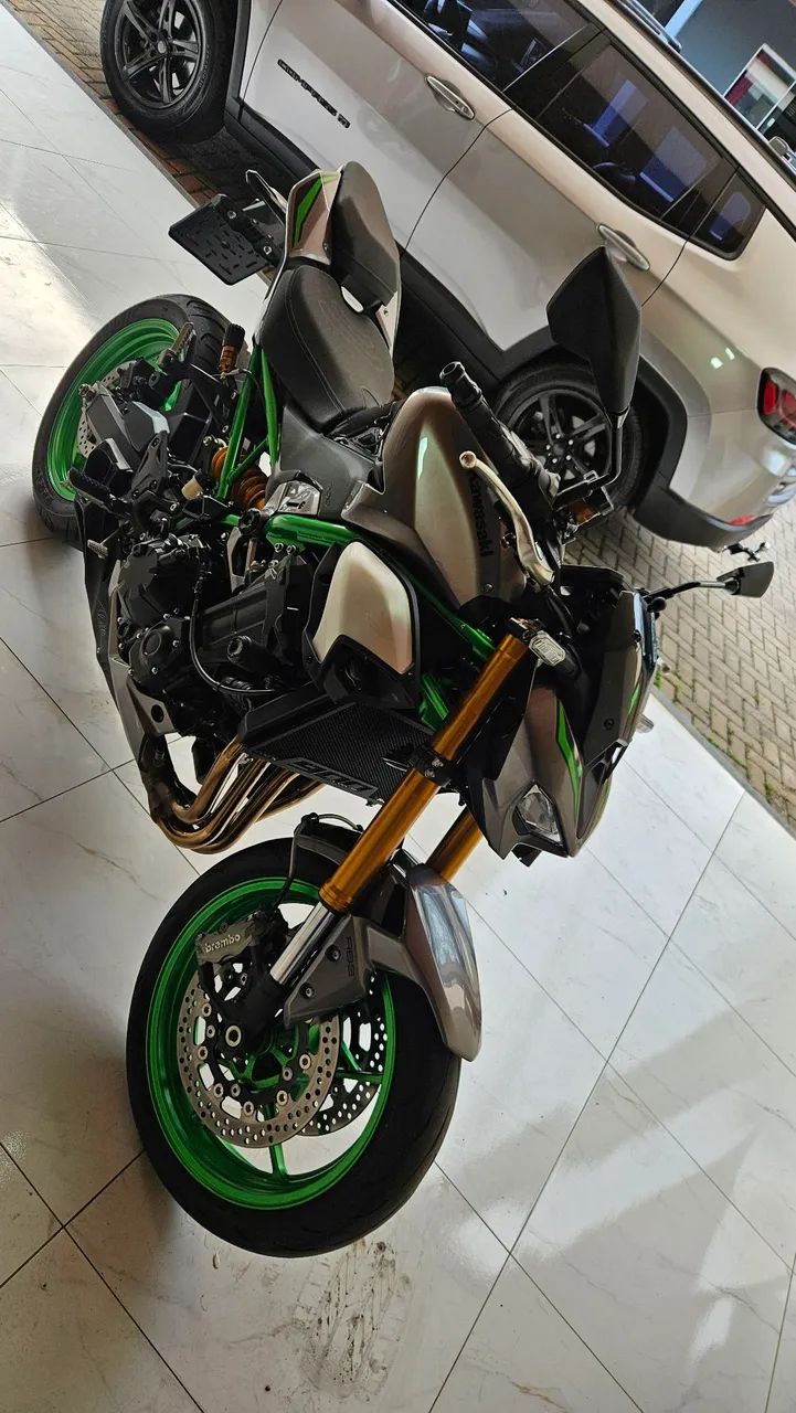 Z900 R Edition  - Foto 4