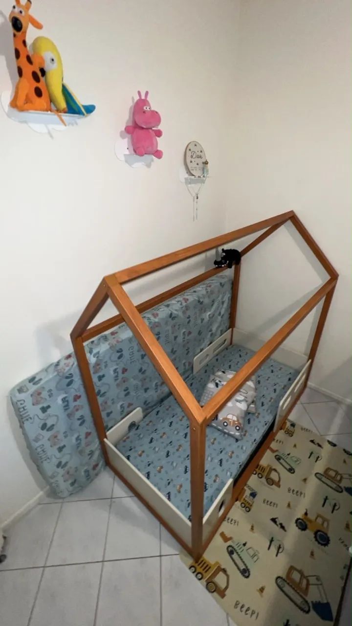 CAMA MONTESSOARIANA NOVA