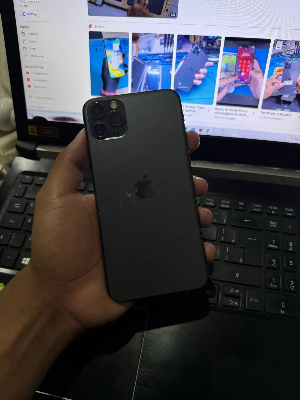 11 pro max  - Foto 4