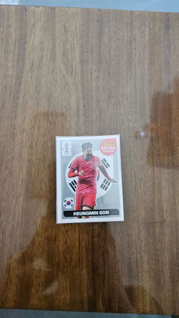 Legend figurinhas extra sticker - Foto 5