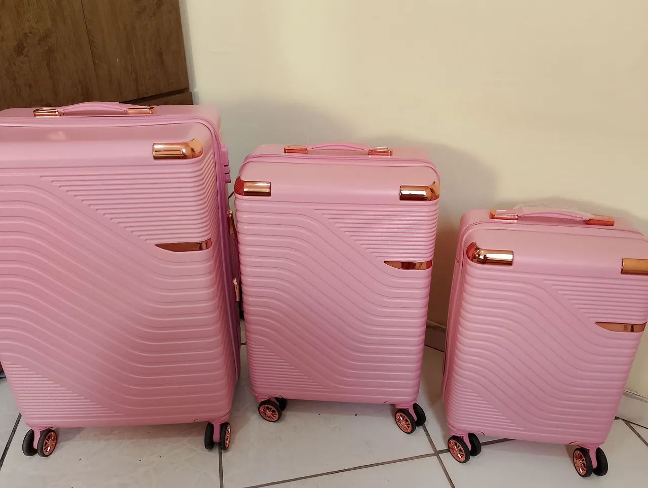 Ki malas de viagem 