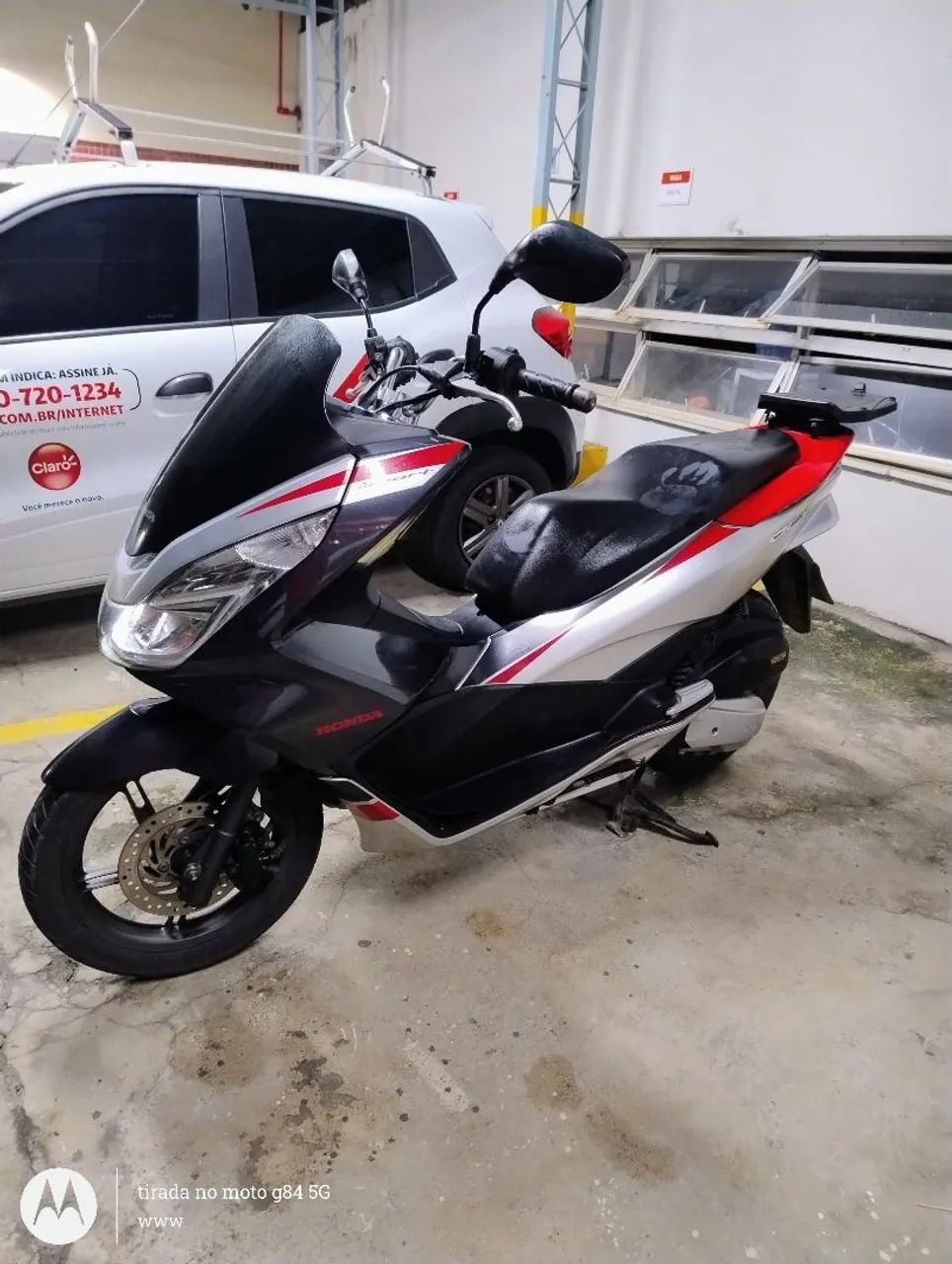 Pcx sport moto novinha. Pegar e andar... - Foto 3