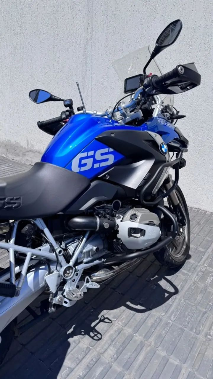 BMW R1200GS  - Foto 4