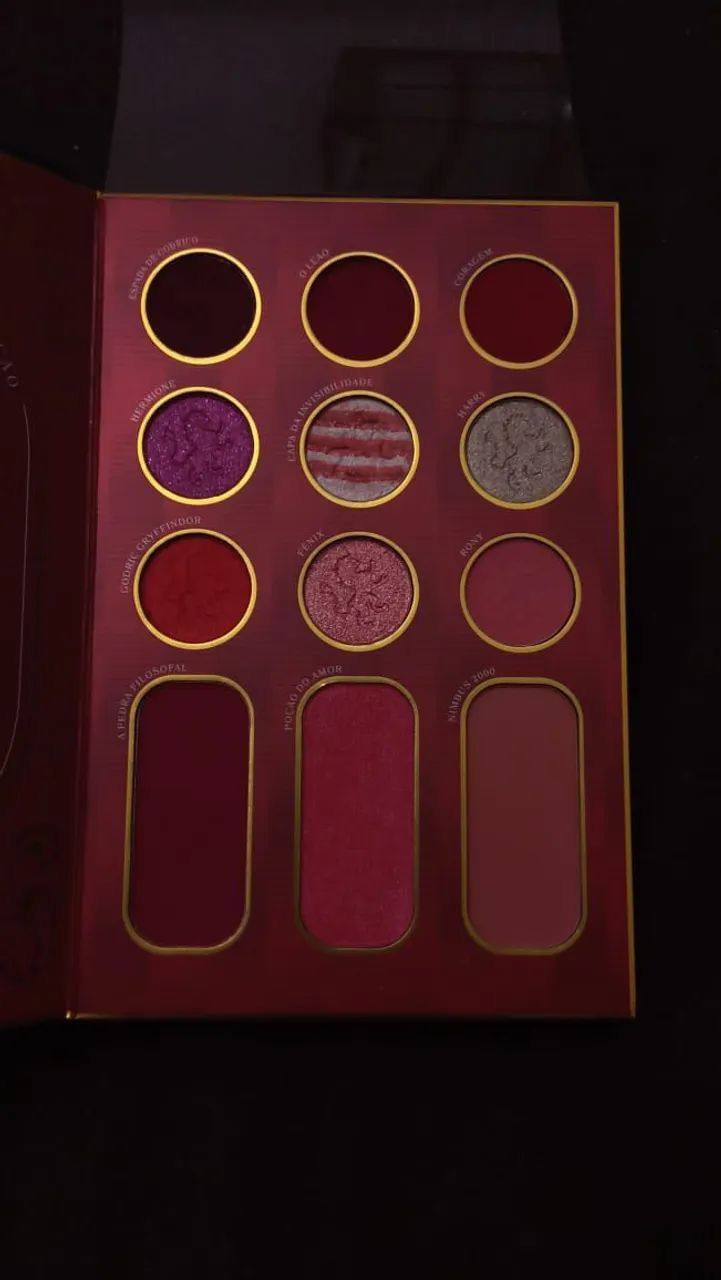 Paleta Multifuncional Harry Potter  - Foto 4