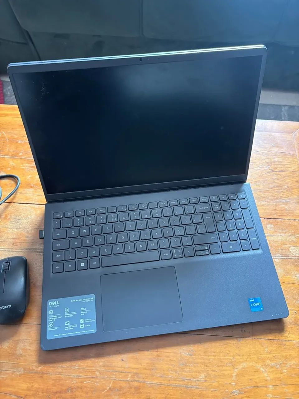 Notebook dell inspirion 15 - Foto 3