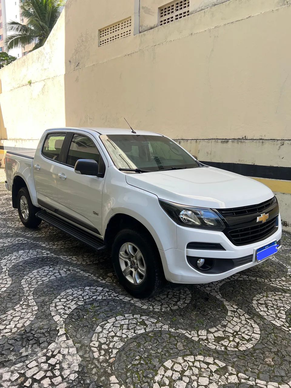 Chevrolet S10 2020