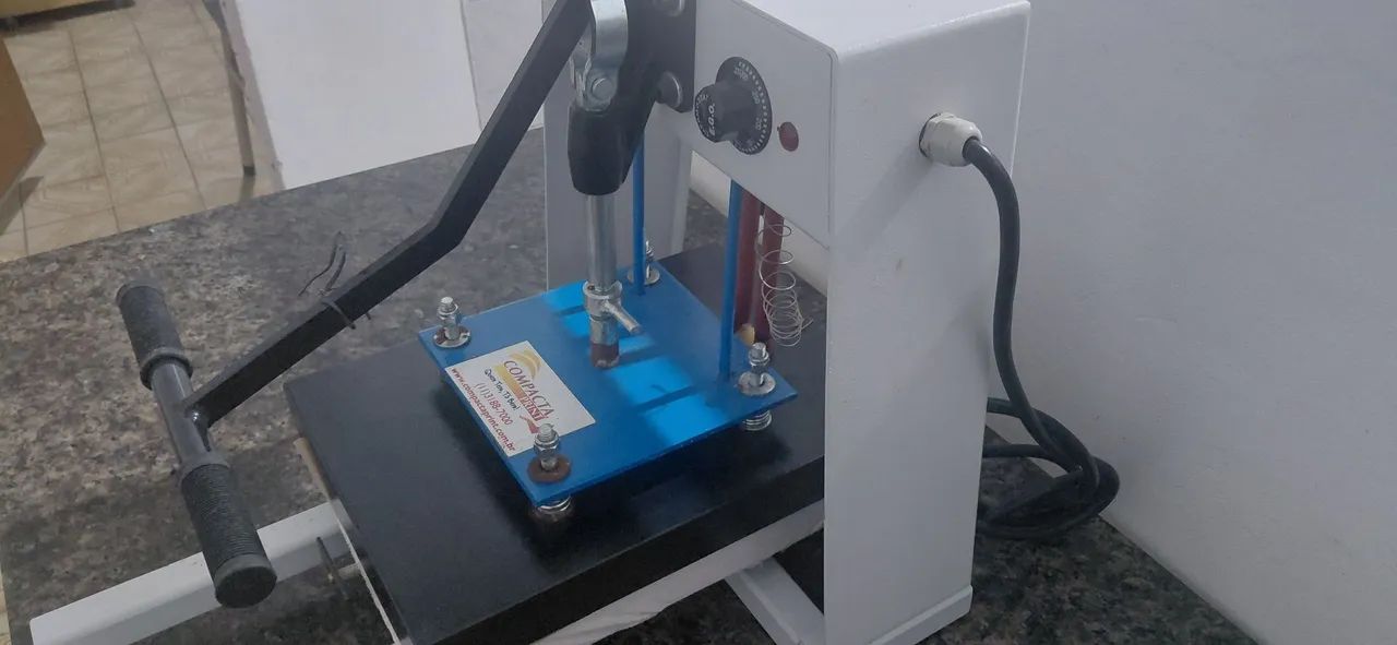 Máquina de Estampar - Foto 3