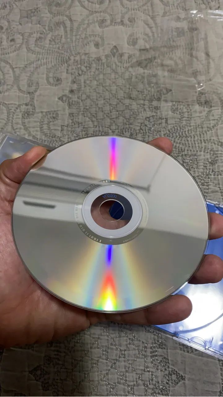 CD XUXA 5 ( original em perfeito estado) - Foto 3