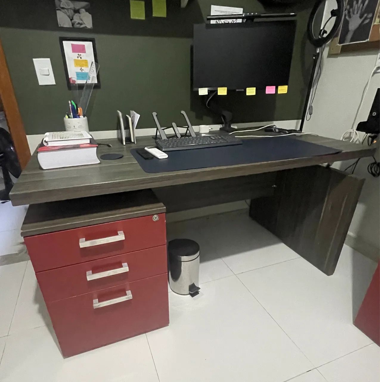 Kit Escritório  - Foto 2