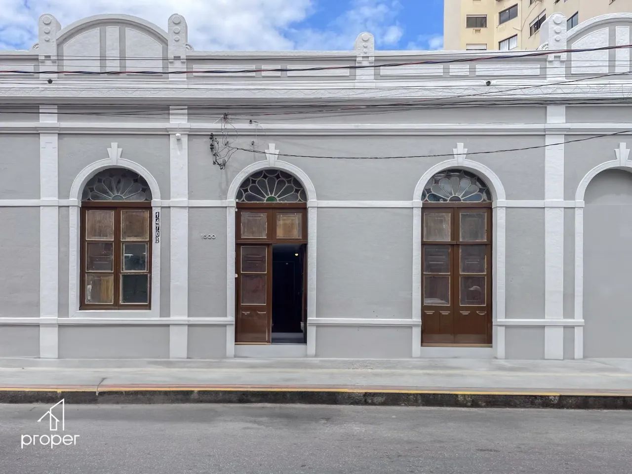 Prédio comercial para aluguel no Centro - Pelotas/RS