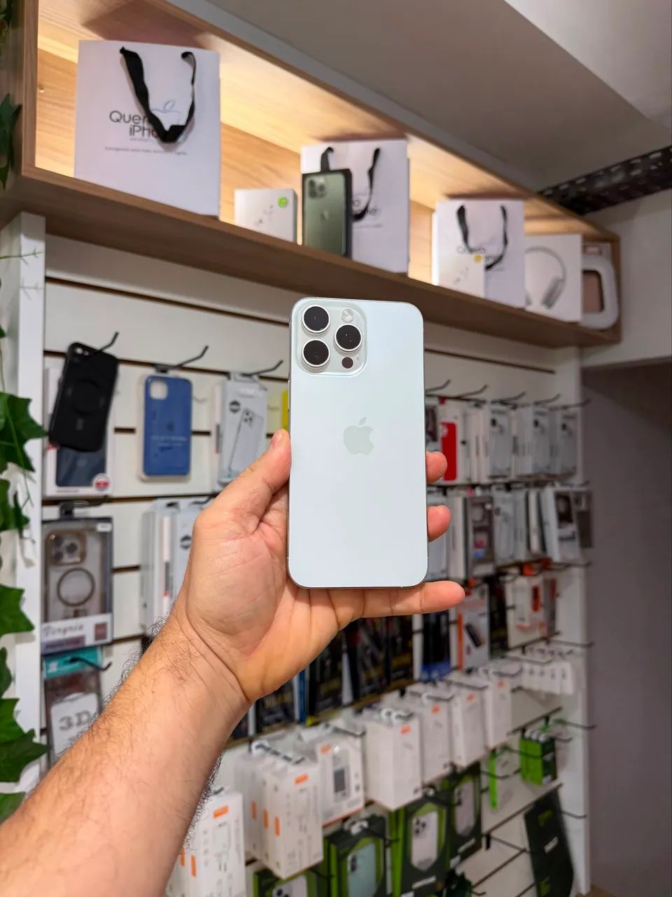 iPhone 15 pro Max 256gv - Foto 2