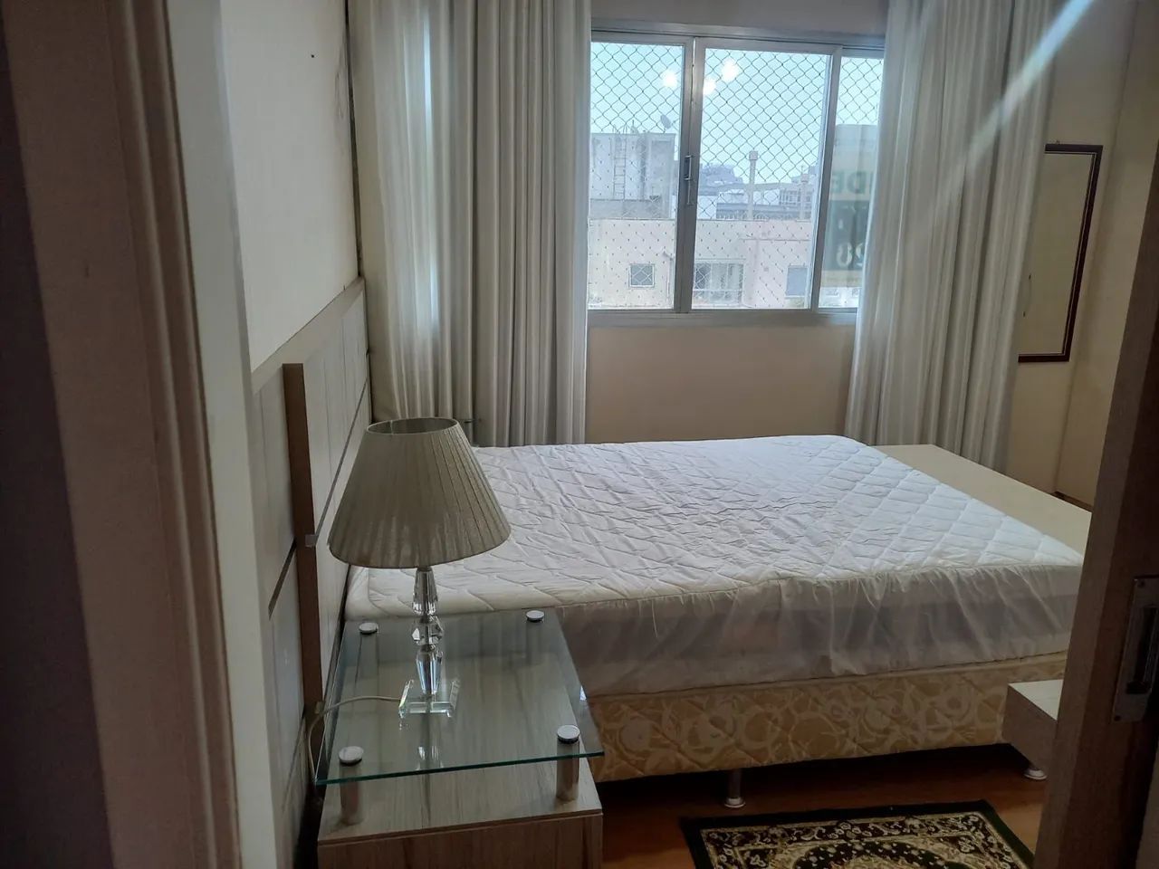 Apartamento 3 dormitórios mobiliado no Centro - Foto 3