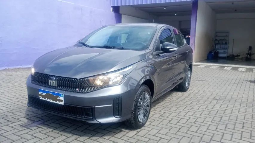 Fiat Cronos Drive 1.0 6V 2026
