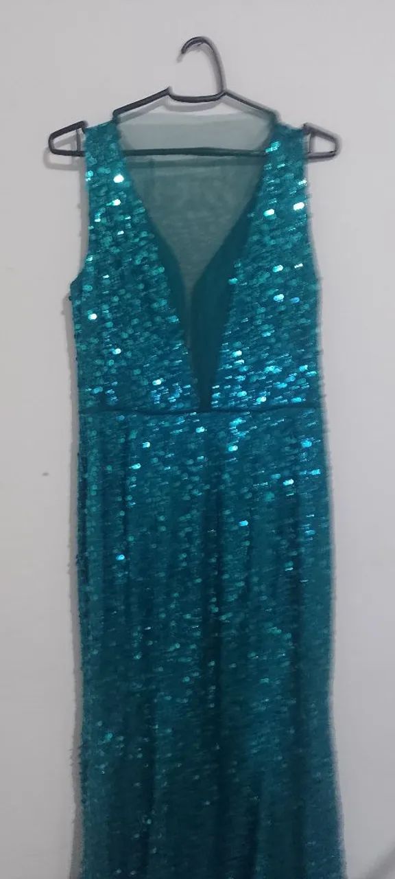 Vestido lantejoulas  - Foto 3