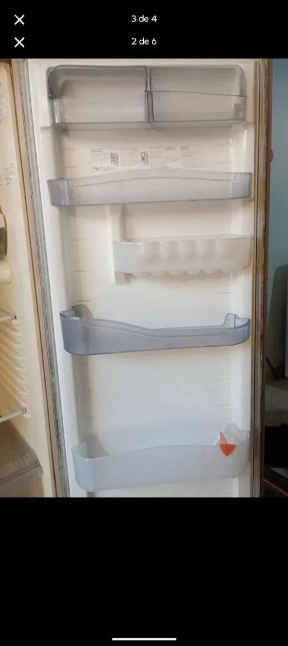 Geladeira Consul  - Foto 3