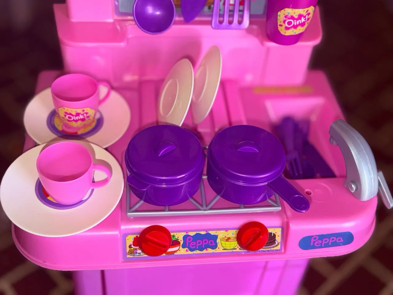 Fogão peppa - Foto 3