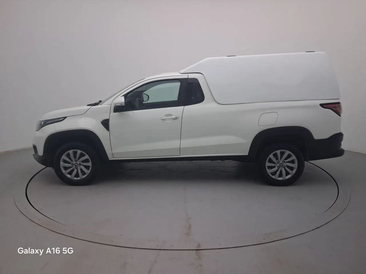 Fiat Strada Freedom 1.3 Flex 8V CS Plus 2025 - Foto 2