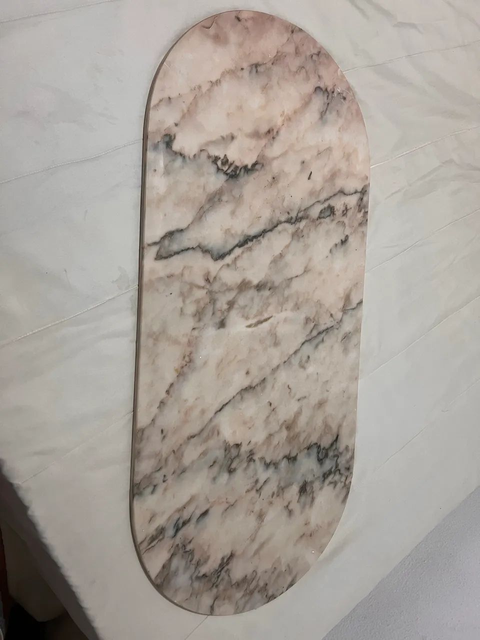 Pedra de mármore para bancada ou mesa  - Foto 2