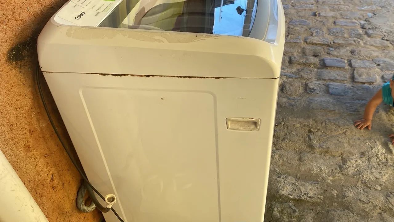 MÁQUINA DE LAVAR 18KG  - Foto 4