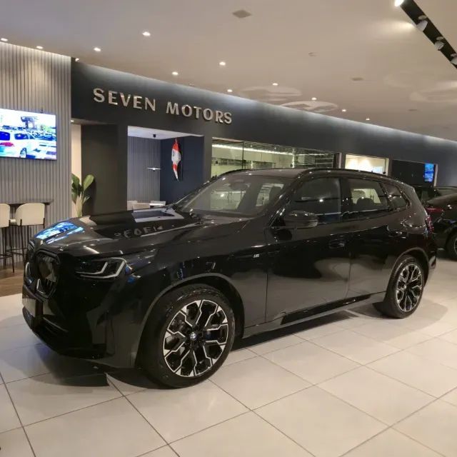 BMW X3 X3 XDRIVE 30 M Sport 2.0 TB Aut. 2026