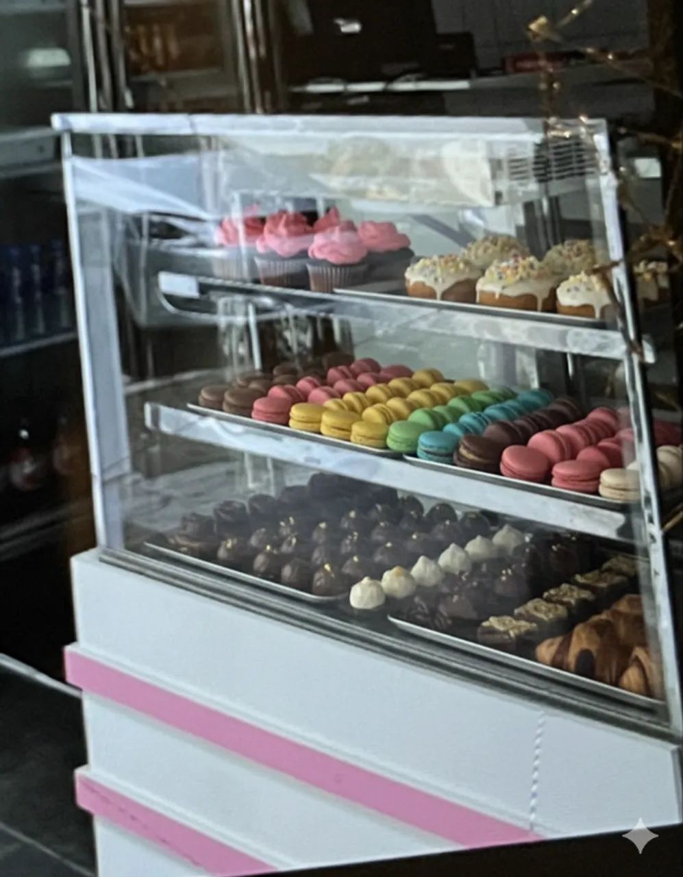 Vitrini refrigerada semi nova 