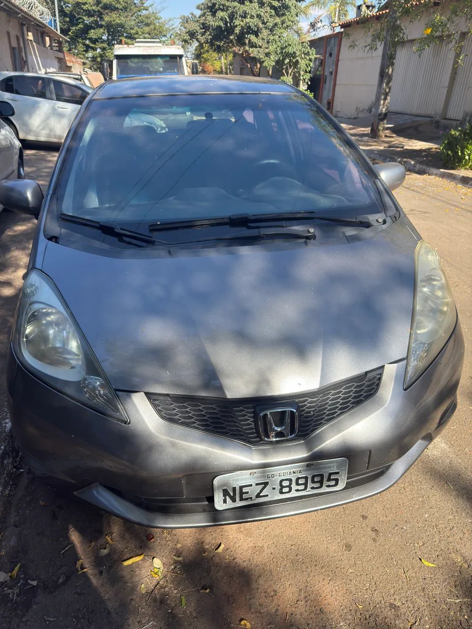 Honda Fit 2011
