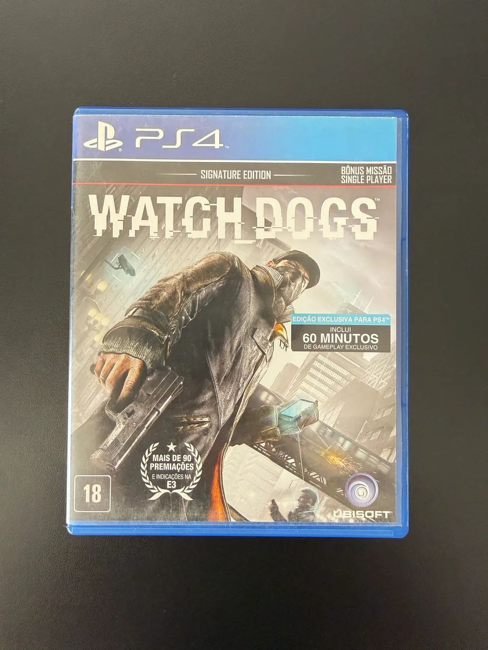 Watch Dogs PS4