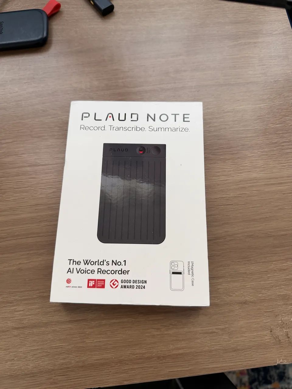 Plaud note  - Foto 2