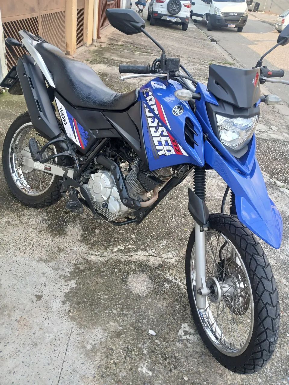 XTZ Crosser  - Foto 4