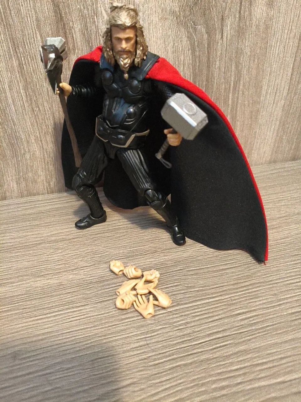 Thor Endgame (Sh Figuarts) bootleg 