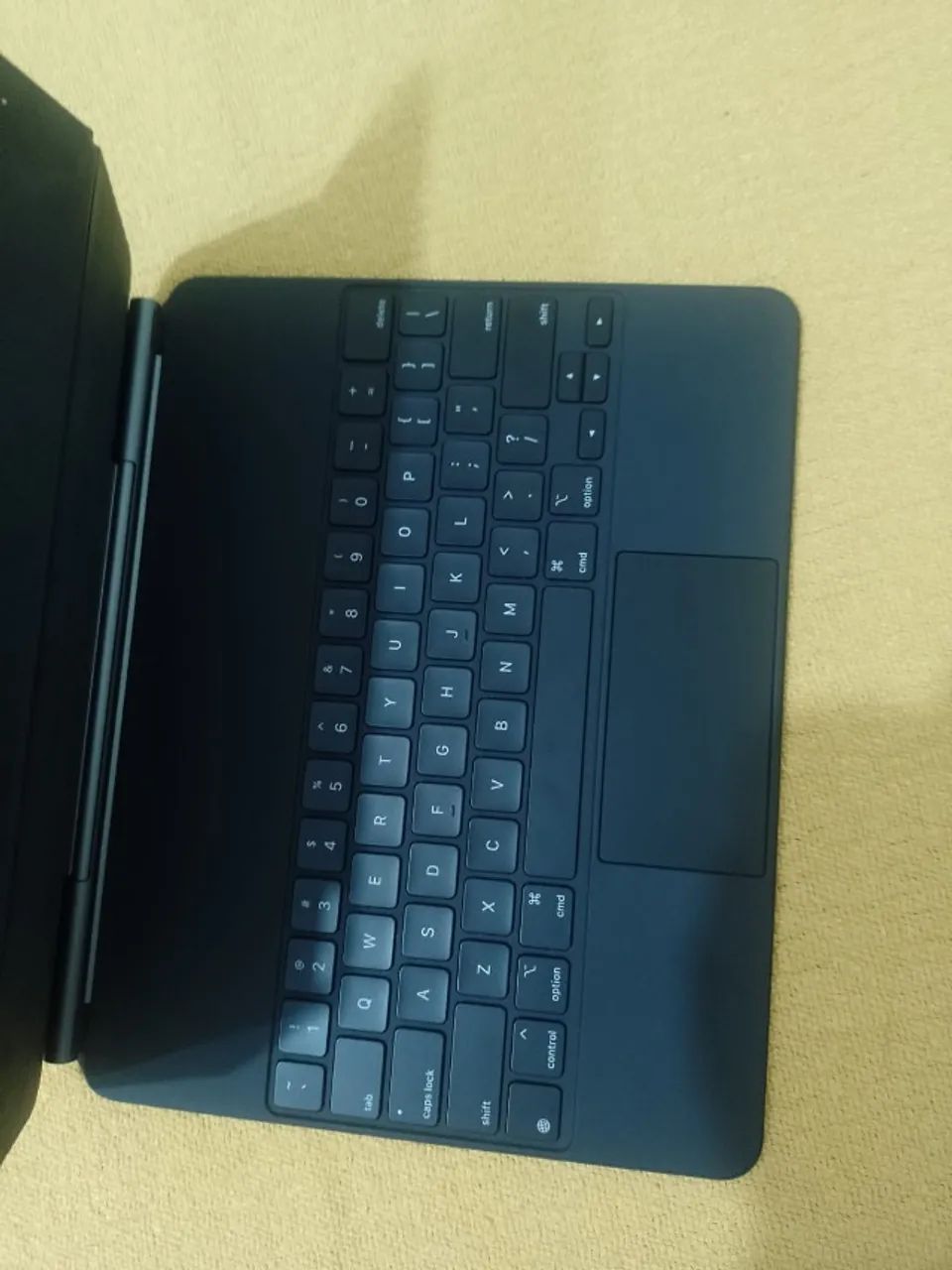 Teclado Apple Magic para Ipad pro 12,9 original! - Foto 4