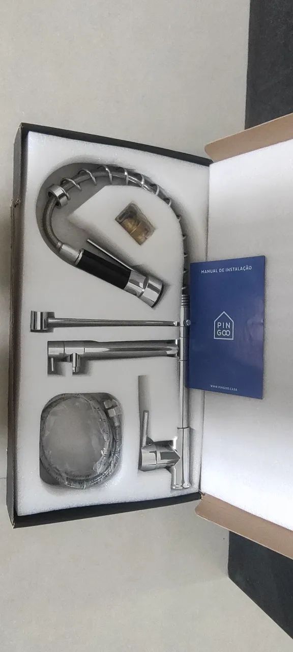 Torneira Gourmet - NOVA - Foto 6