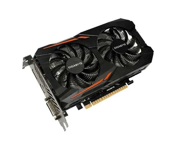 Placa de Vídeo Nvidia GeForce Gtx 1050 Ti