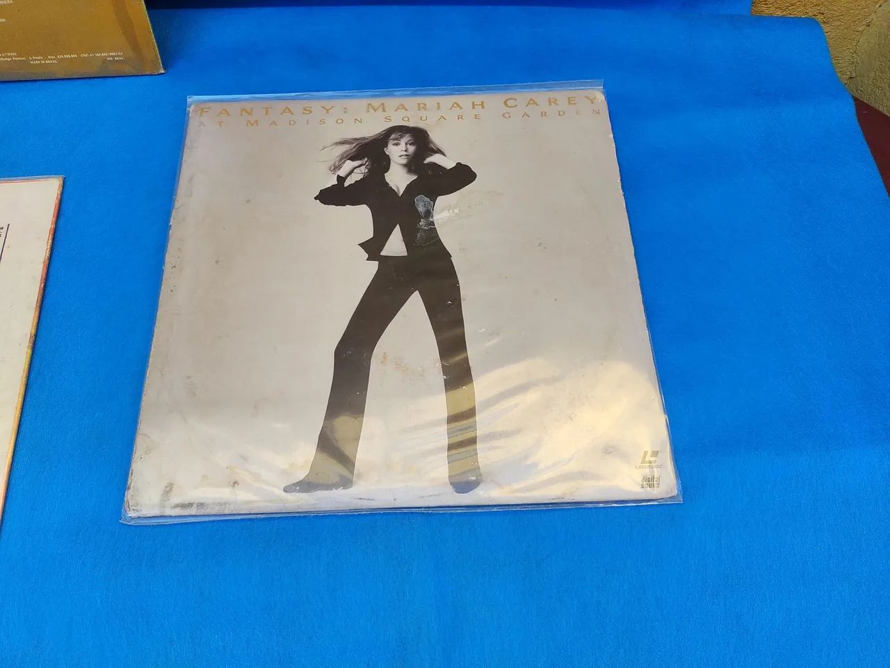 Mariah Carey Disk Laser, importado, capa dura. E outros! - Foto 5