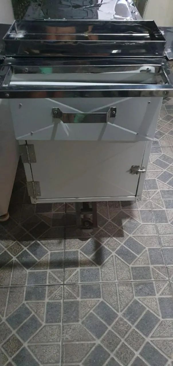 Carrinho de açai  - Foto 4