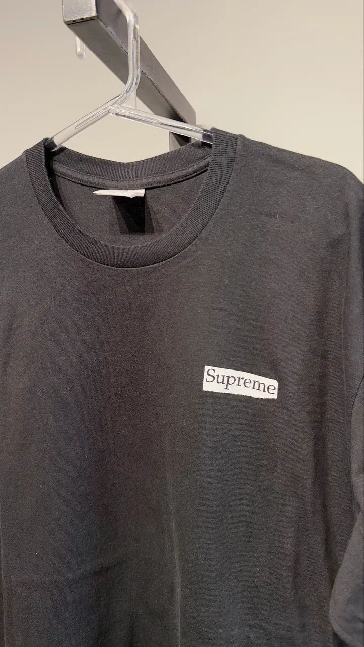 Camiseta supreme NOVA - Foto 2