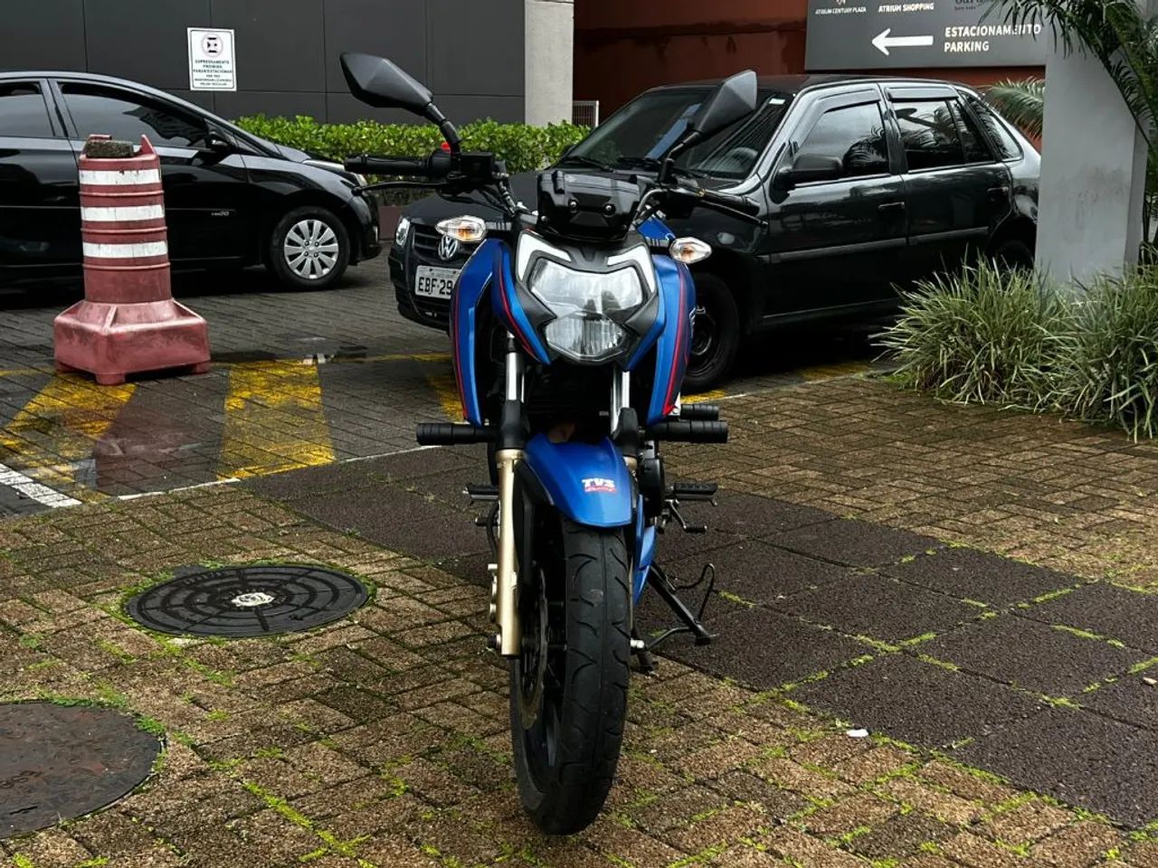 APACHE RTR 200cc - Foto 4