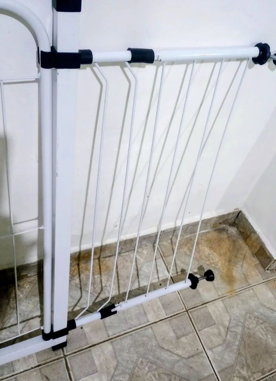 Grade De Proteção Para Pets  - Foto 3