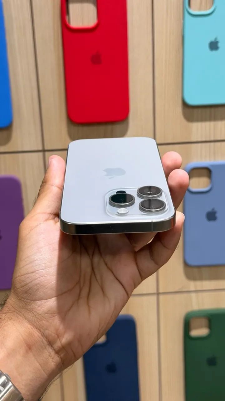 iPhone 15 Pro 128GB - Foto 4