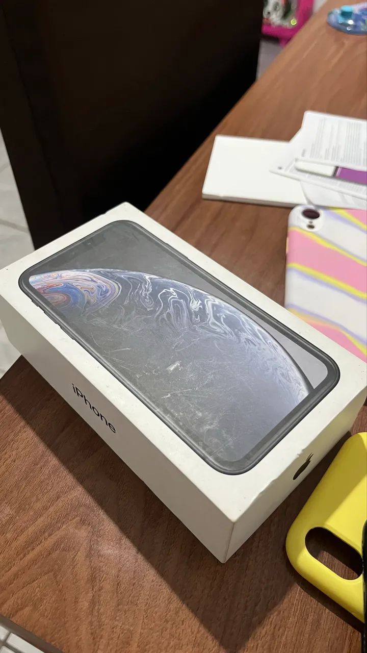 iPhone XR todo Original  - Foto 2