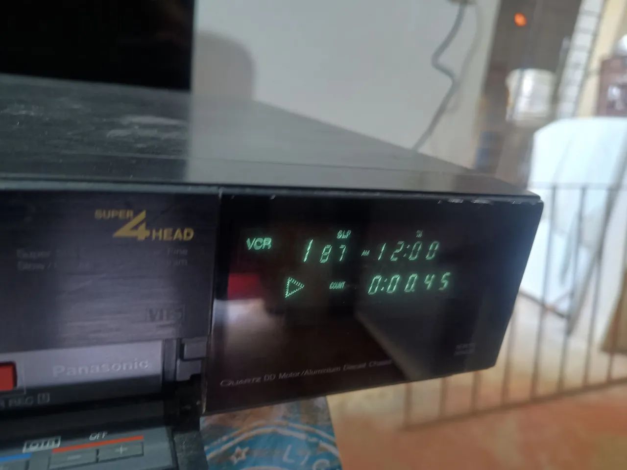 Vídeo Panasonic G21 com defeito - Foto 3