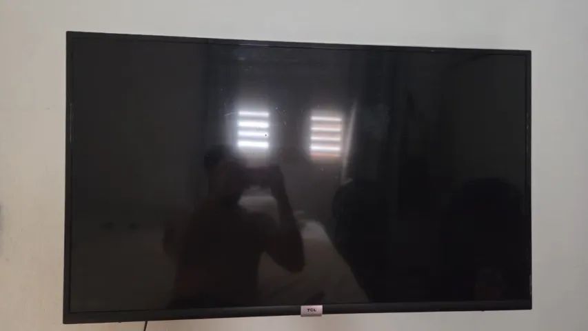 TV TCL Smart 43" modelo 43S6500FS (com defeito) - Foto 3
