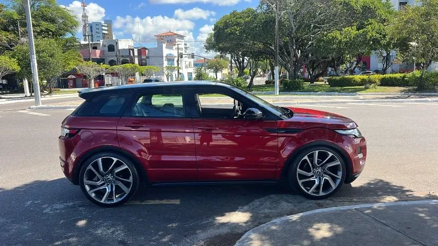 Land Rover Range Rover Evoque Dynamic 2.0 AUT 5P 2014 - Foto 4