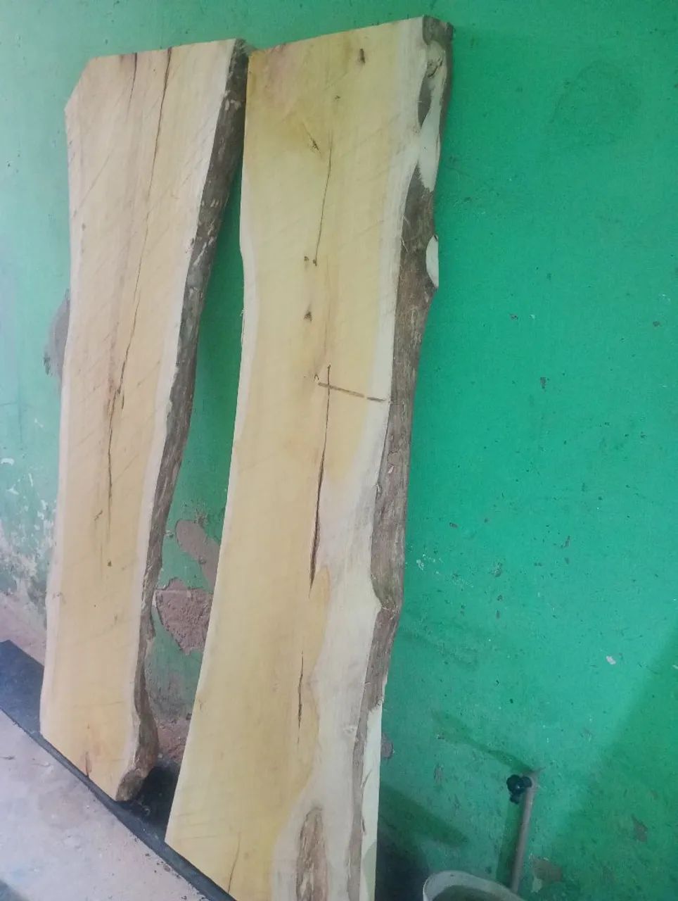 Prancha de jaca mesa rústica - Foto 3