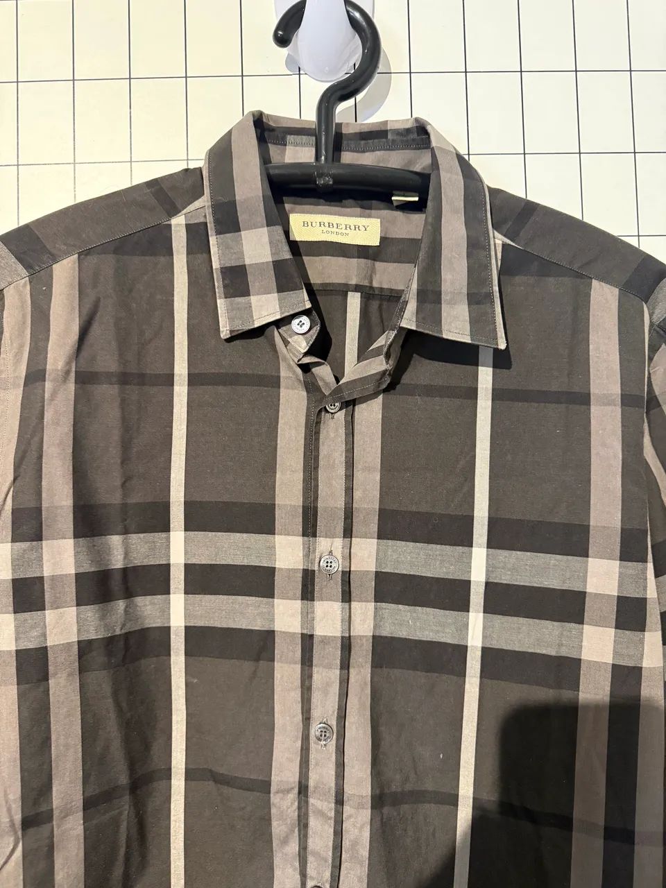 Camisa Social Burberry  - Foto 5
