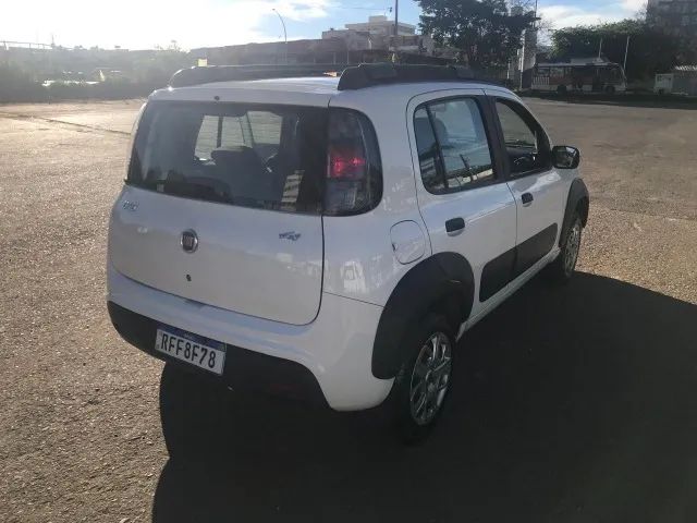 Fiat Uno 2021