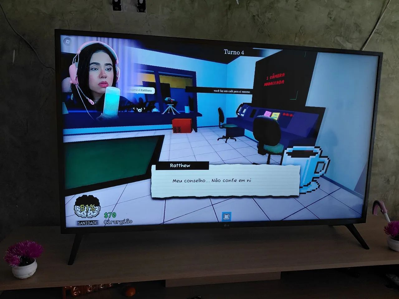 Tv LG 50 pl - Foto 2