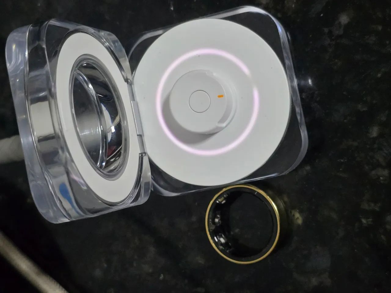 Samsung Galaxy Ring 8 tamanho 15 - Foto 4