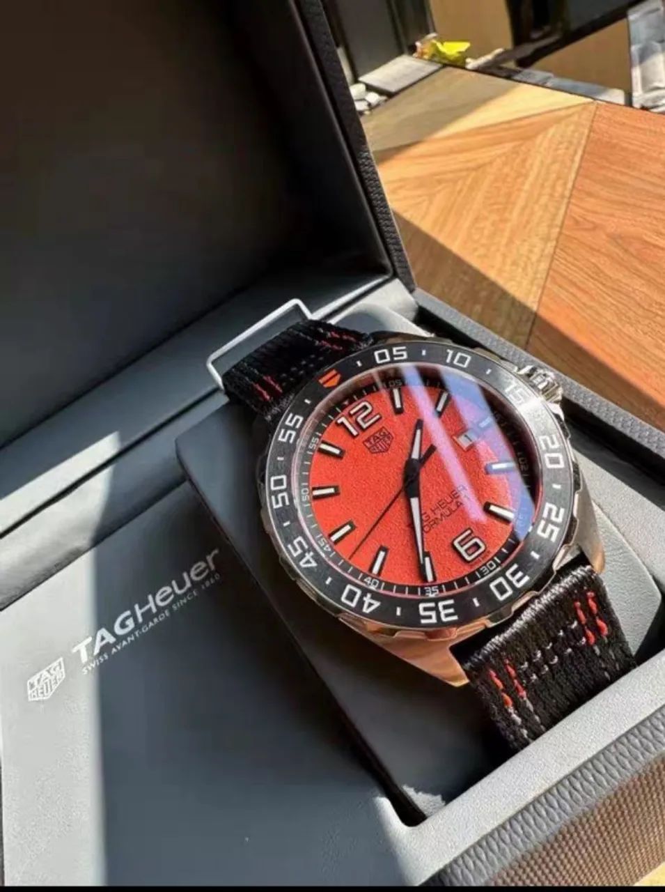 TAG Heuer Formula 1 Quartz - Foto 4