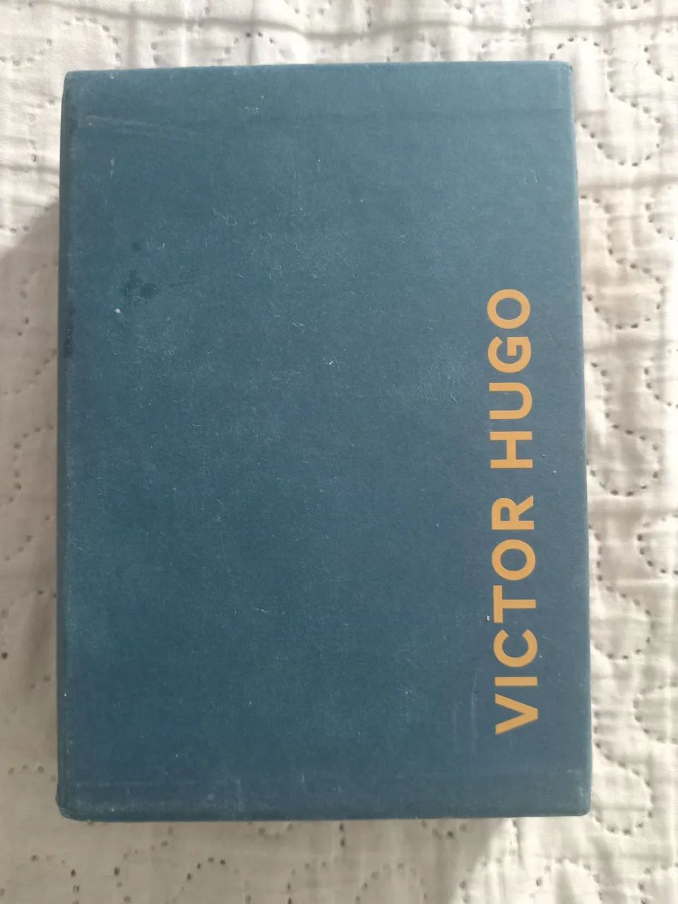 OS TRABALHADORES DO MAR. DO ESCRITOR,  VICTOR HUGO. 